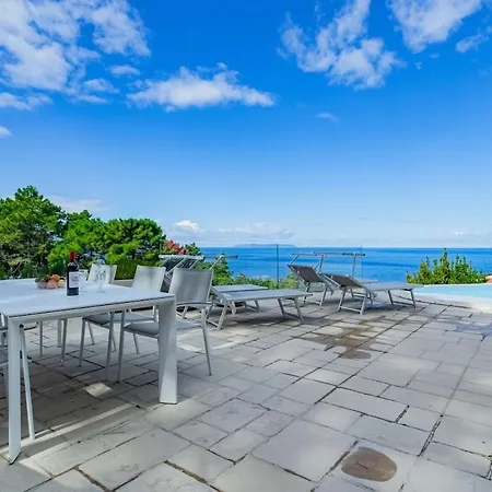 别墅 Orizzonte Casa Anselmi