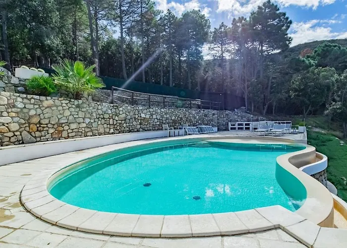 Orizzonte Βίλα Casa Anselmi