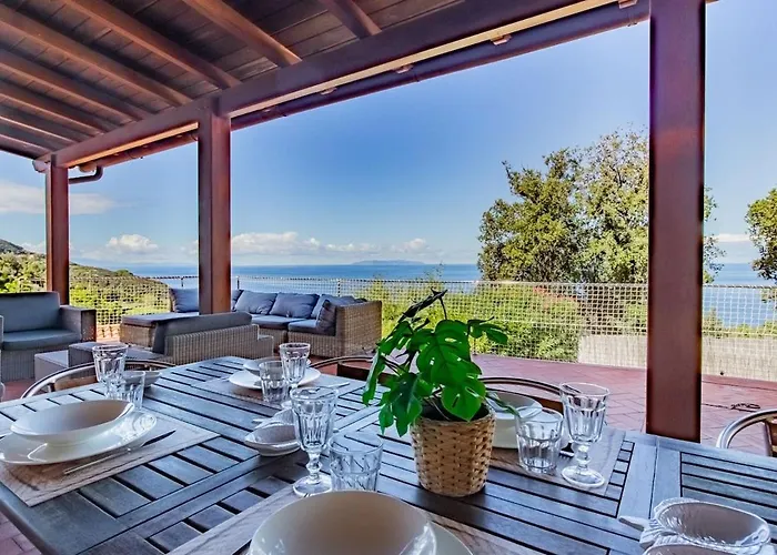 Βίλα Orizzonte Casa Anselmi