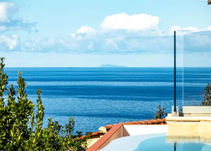 Orizzonte Βίλα Casa Anselmi