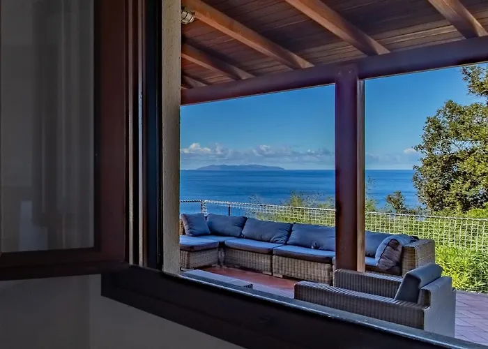 Orizzonte Βίλα Casa Anselmi