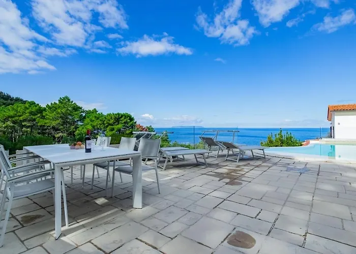 Βίλα Orizzonte Casa Anselmi