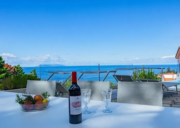 Orizzonte Βίλα *